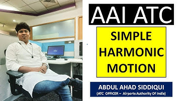 AAI ATC PHYSICS | Complete SHM in one shot #aaiatc #aaiatc2023 #aairecruitment #atco #atc #aai