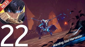 Solo Leveling:Arise gameplay walkthrough part - 22 (IOS, Android)