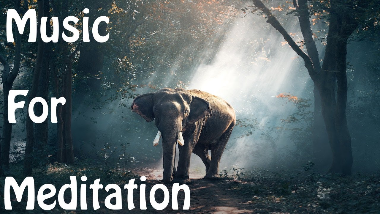 Music for Meditation - Spiritual Awakening, Insomniac, Yoga, 2020