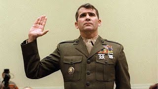 Oliver North - Memo To History 1987 Iran Contra Hearings Doentary