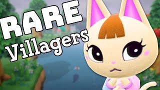 How Rare is your Dreamie? | Animal Crossing New Horizons