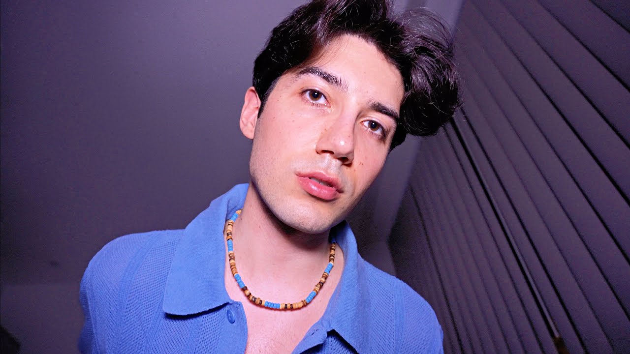 Feel My Touch✨ ASMR Caressing You to Sleep