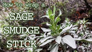 The first person to comment down below gets smudge stick that i made
in this video!! ready? set. go! today am going show you how wrap your
very o...