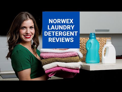 Vídeo: El detergent de roba Norwex és segur per a sistemes sèptics?