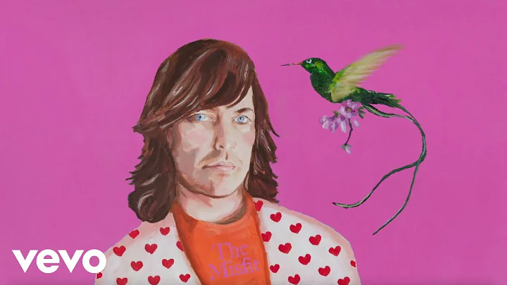 Rhett Miller - Go Through You (Official Visualizer)