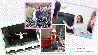 Market yourself as a mining industry professional and gain valuable interview skill