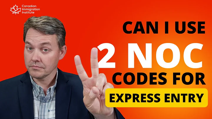 Can I combine work experience 2 different NOC for Express Entry? - DayDayNews