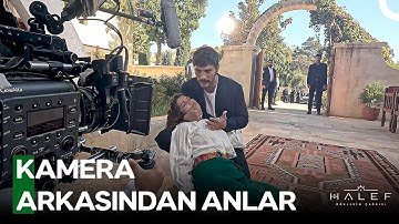 Yeni Bölümü Beklerken, Kamera Arkamıza Davetlisiniz 🎥 - Halef: Köklerin Çağrısı