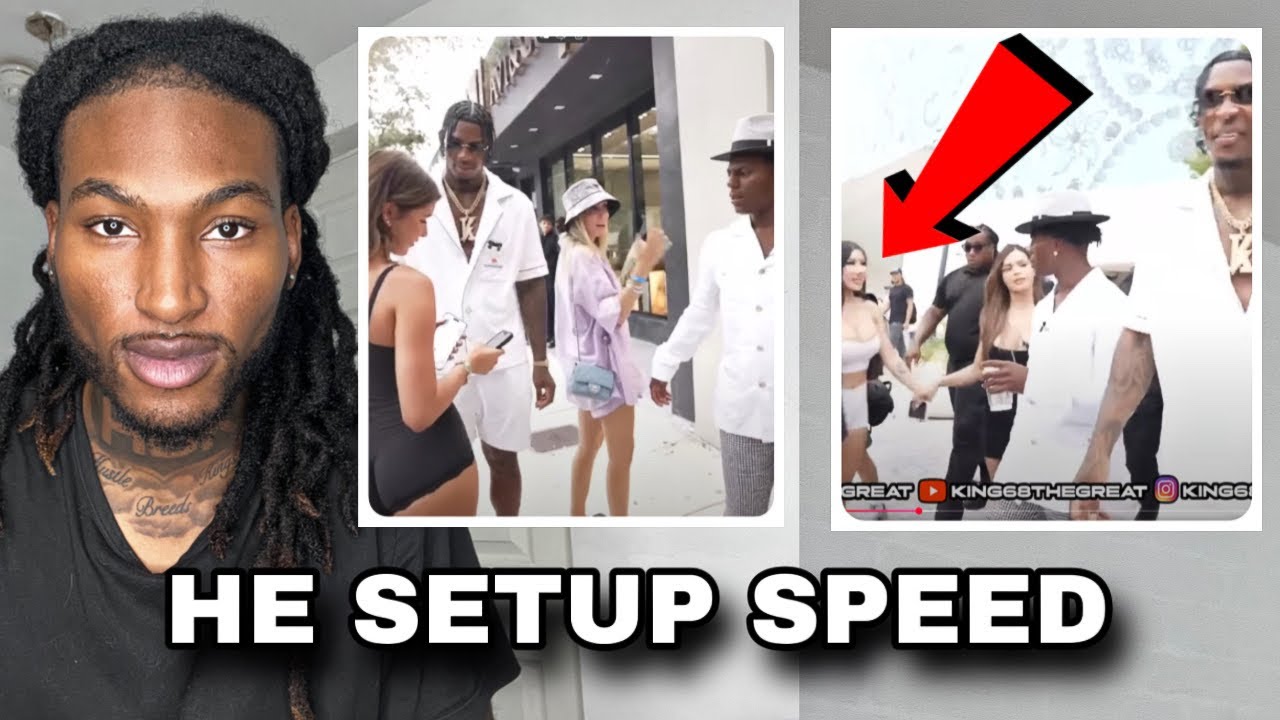 Why Handsome Men Are HATED (King68thegreat)