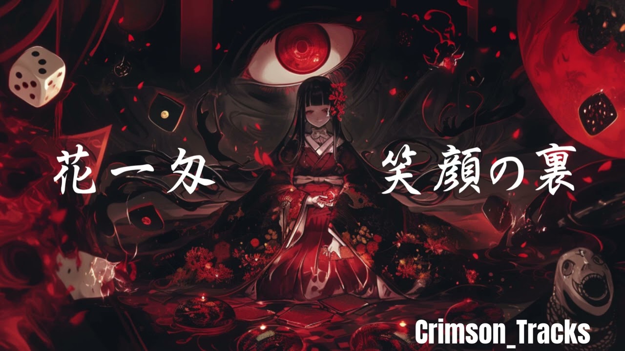 【和風Rock】『花一匁｜笑顔の裏』｜Original