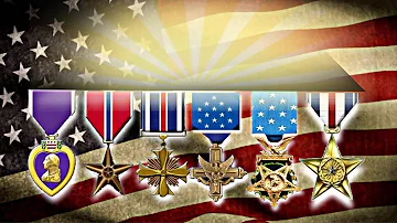 ¿Cuál es la medalla militar más alta?