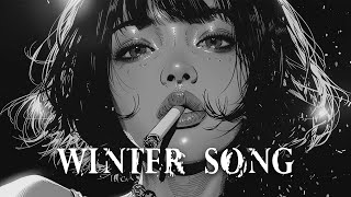 Nightcore - Winter Song (lyrics)