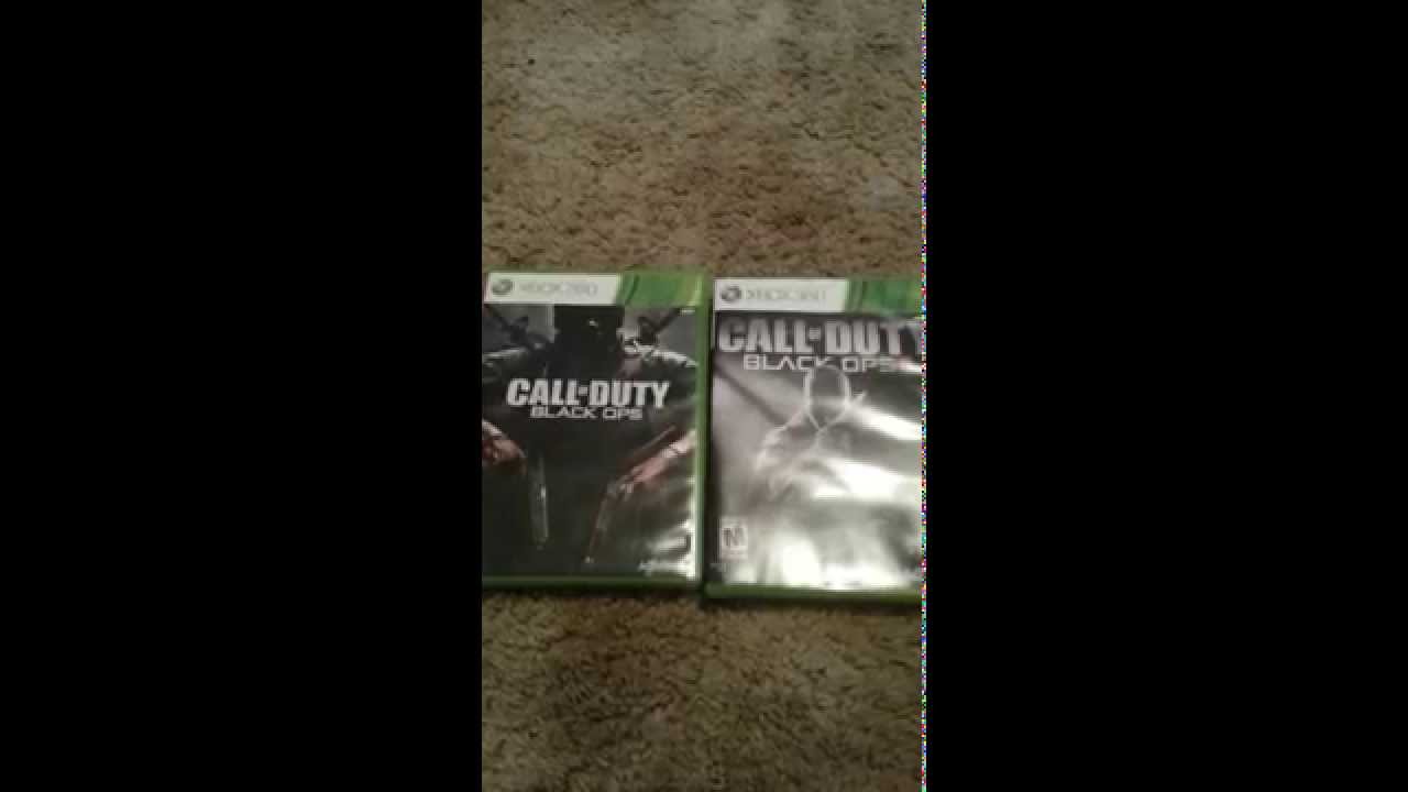 Top 5 Video Games Series for Xbox 360 - YouTube