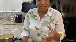 Mason Jar Banana Pudding by Sunday Cooking With Mom and Me 8,646 views 3 years ago 8 minutes, 11 seconds