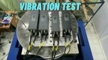 Vibration Test | Environmental Test | BE Analytic Solutions LLP