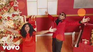 Gigi P. Rivera - Christmas is here (Official Music Video) ft. Chozenn