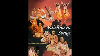 Hare Krishna Vaishnav Songs H.H Bhakti Charu Swami Maharaj