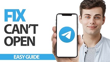 How To Fix Telegram App Can