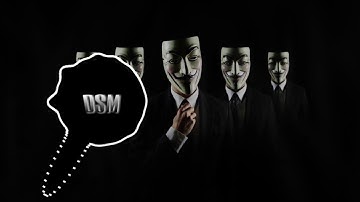 Anonymous Dubstep templete ave player