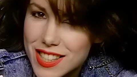 Lee Aaron - Whatcha Do To My Body (RESTORED VIDEO)