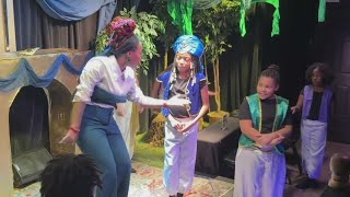 "Broadway on Bankhead" brings big-stage theater to Atlanta's West Side youth