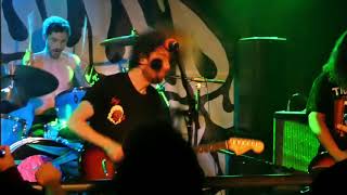 Pulled Apart By Horses - The Big What If (Chinnerys,  Southend. 30/11/2017)