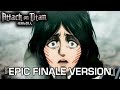 Ymniamchestra pt4v barrichestra x ymniamorch attack on titan ost  epic finale cover