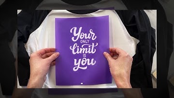 Easy DIY Screen Printing with Ikonart Textile Stencils