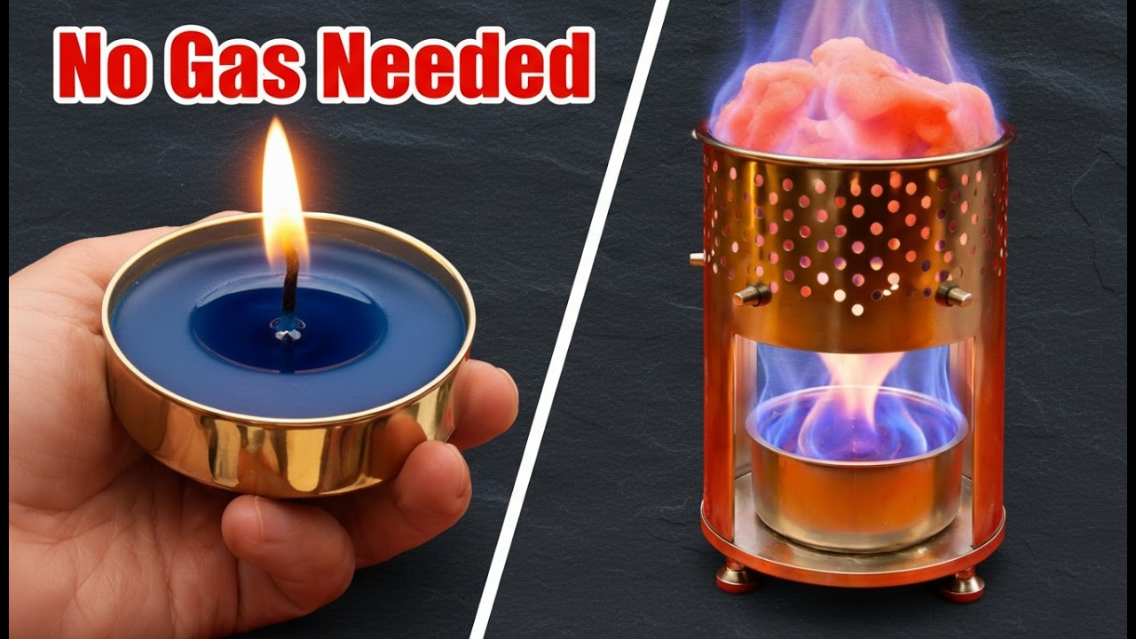 Stone Stove — A Simple Survival Cooking Method Using Only Rocks