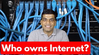 Who owns the INTERNET?