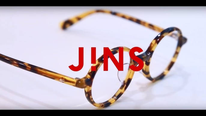 JINS sent me the NEW JINS POKÉMON MODEL Glasses!!! 