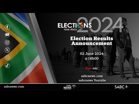 2024 Election Results Announcement