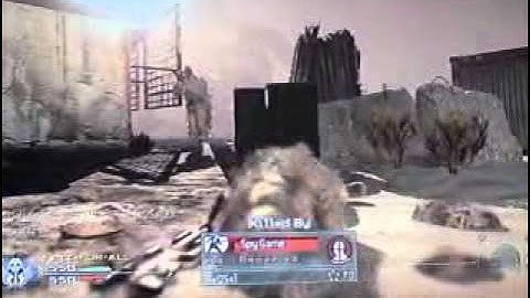 Modern Warfare 2 - Gameplay - 1v1 - Rust - Intervention