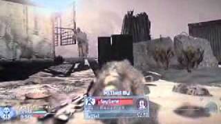 Modern Warfare 2 - Gameplay - 1V1 - Rust - Intervention