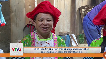 [TIẾNG MÔNG] LỄ CÚNG SỨC KHỎE CỦA NGƯỜI MÔNG | VTV5