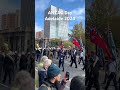ANZAC Day 2024 Celebrations in Adelaide 🇦🇺