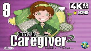 Carrie the Caregiver ─ Ep. 2: Preschool (PC) - Walkthrough Part 9 - Baking, Level 41-45