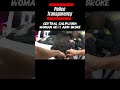 Disturbing Video: Woman's Arm Snapped During Police Traffic Stop #police