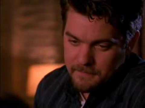 Pacey and Joey Scene from Clean and Sober