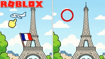 ROBLOX: Find the Differences