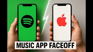 Which Music App Wins? Spotify vs Apple Music Faceoff! screenshot 5
