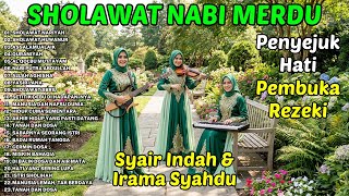 ALBUM DANGDUT RELIGI PALING SEDIH UNTUK RENUNGAN NAFSU DUNIA DAN PERJALANAN AKHIRAT - SHOLAWAT NABI
