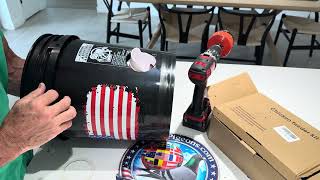 DIY PIGEON FEEDER TUTURIAL: I BUILT IT...DID IT WORK?