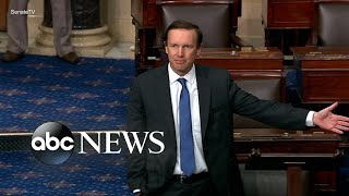 Senator pleads with colleagues to 'do something' about gun violence