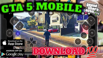 GTA 5 on Mobile in India 🎉|| How To Play GTA V on Any Smartphone Device Cloud Gaming Server Tutorial