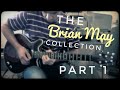A collection of Brian May solos - part 1