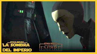 ¿Cómo Será el Encuentro entre Darth Vader y Barriss Offee?  #PreguntasDelDia – Star Wars –