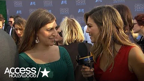 Mayim Bialik Shocked When She Learned Of Sheldon & Amy's 'Big Bang' Sex Scene | Access Hollywood