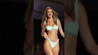 Fashion Show Bikini Model #Shorts #Bikini #Swimwear #Style #Fashionshow #Bikinishow