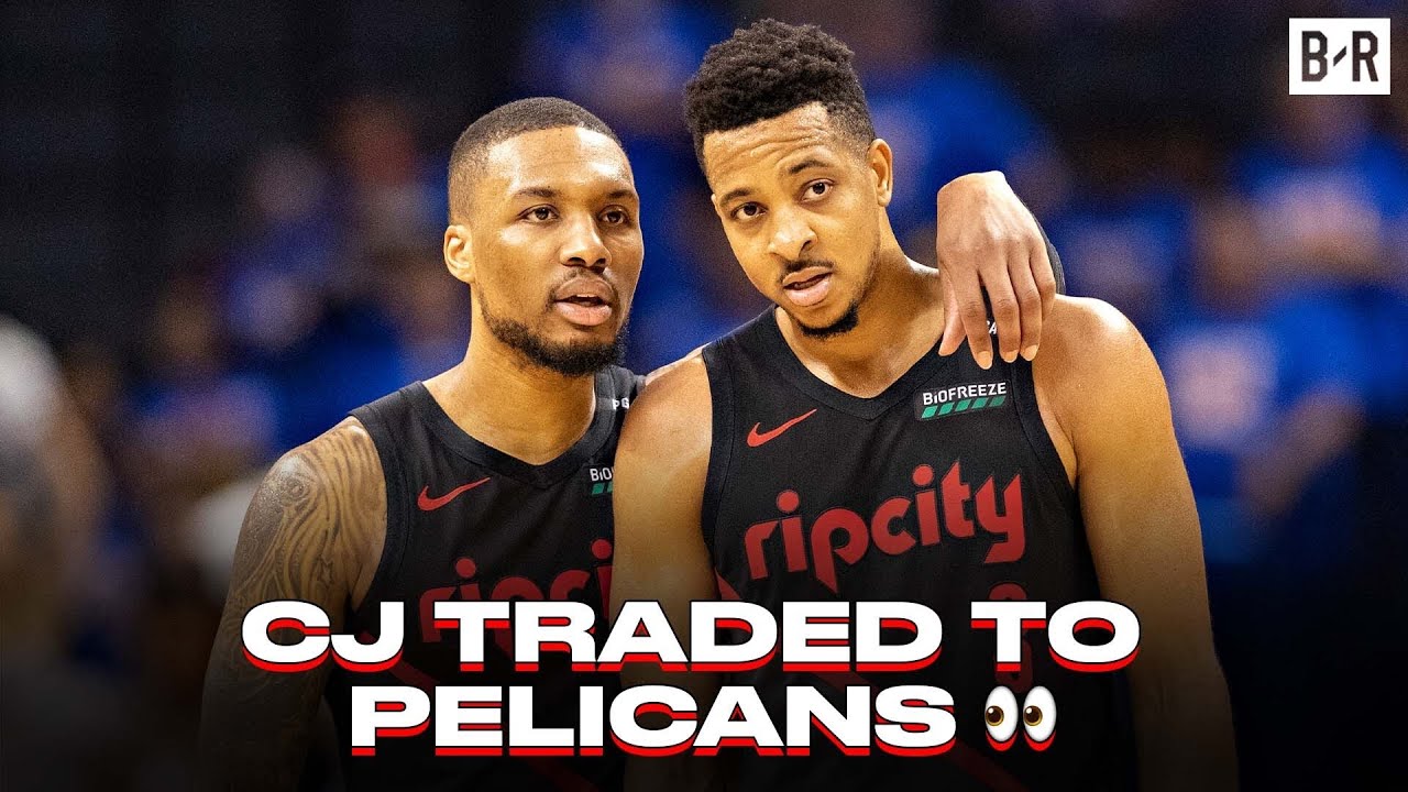 Damian Lillard trade rumors: CJ McCollum addresses speculation